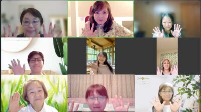 アニマルコミュニケーション 練習